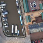 No More Out Of Focus Night Drone Photography