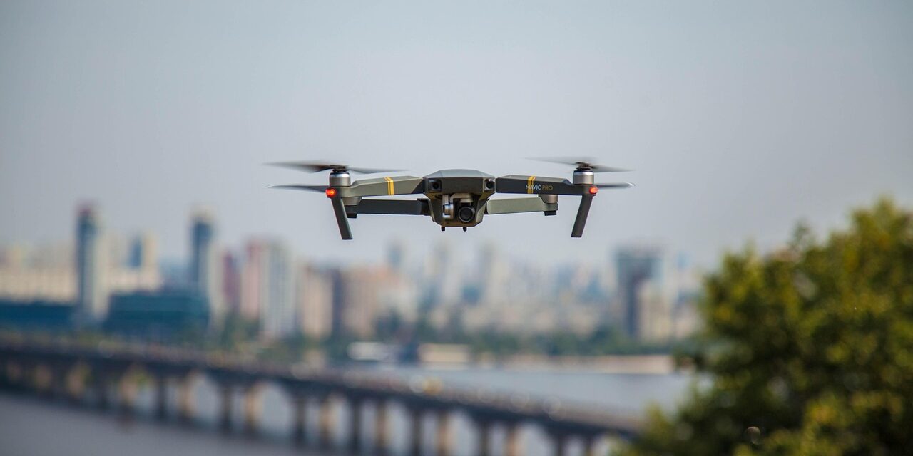 Why Drone Videos Are Essential for Modern Business Growth in 2025