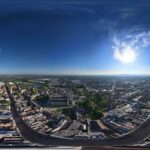 Unlock DJI Mini 4 Pro’s Powerful Panoramic Modes